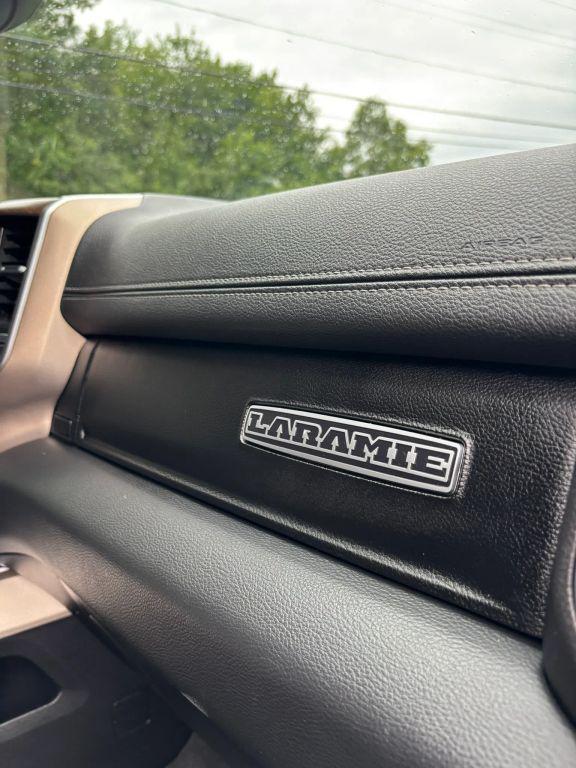 2021 Ram 1500 Laramie Crew Cab 4x4 5'7" Box
