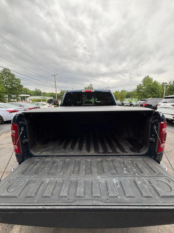 2021 Ram 1500 Laramie Crew Cab 4x4 5'7" Box