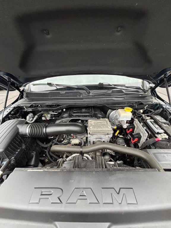 2021 Ram 1500 Laramie Crew Cab 4x4 5'7" Box