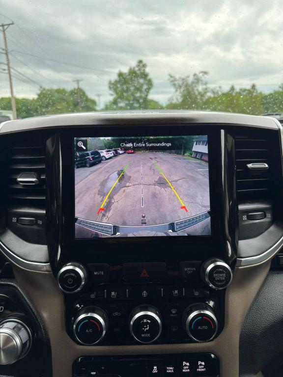 2021 Ram 1500 Laramie Crew Cab 4x4 5'7" Box