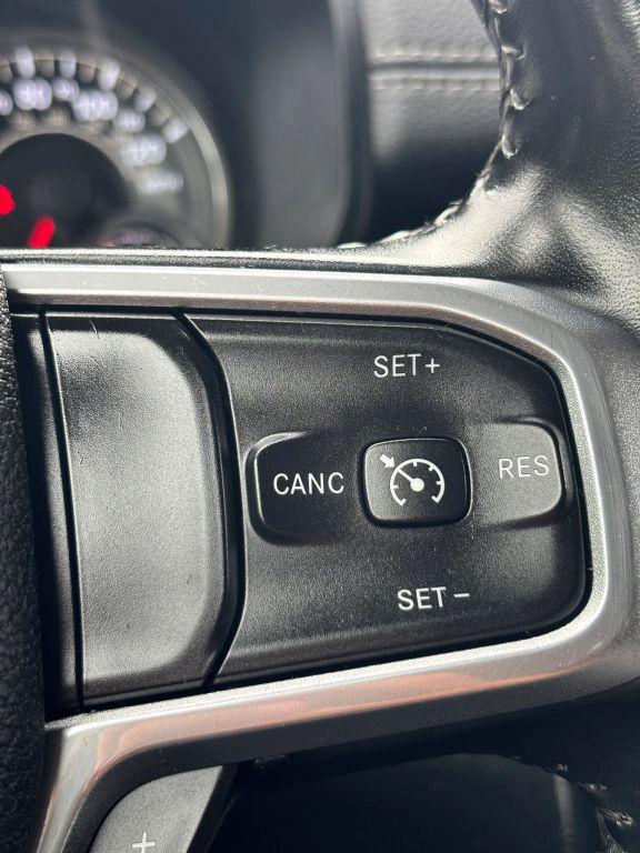 2021 Ram 1500 Laramie Crew Cab 4x4 5'7" Box