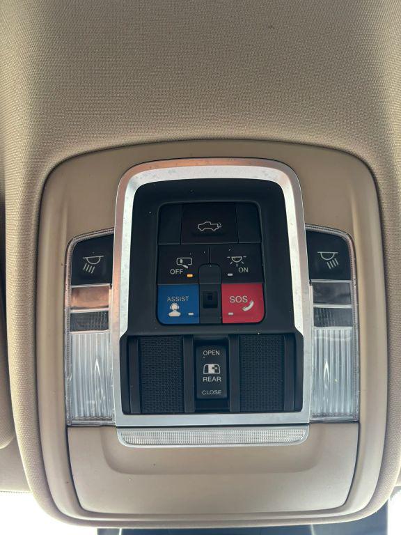 2021 Ram 1500 Laramie Crew Cab 4x4 5'7" Box