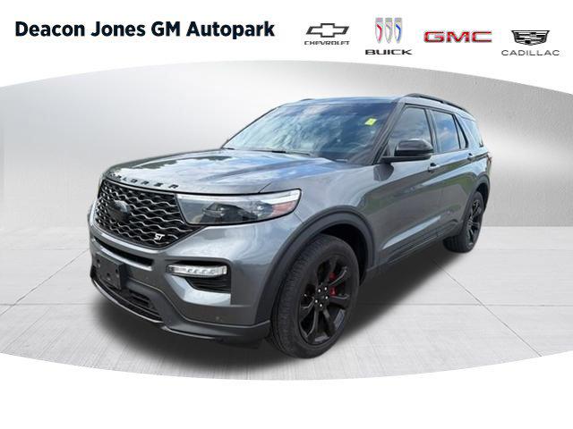 2024 Ford Explorer ST for sale in Smithfield, NC