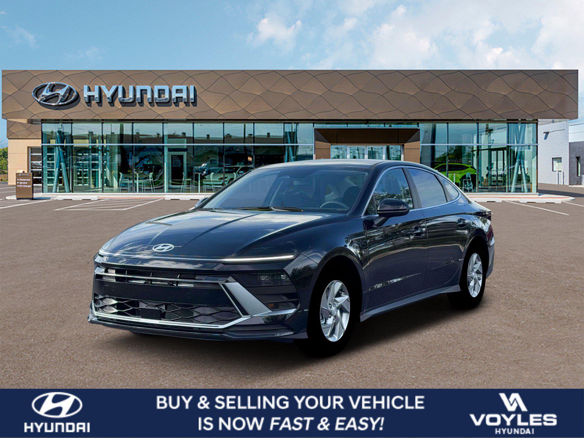 2026 Hyundai Sonata SE