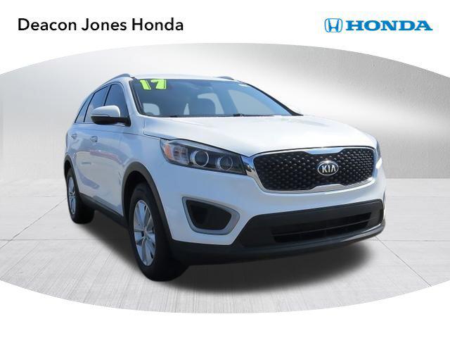2017 Kia Sorento 2.4L LX for sale in Goldsboro, NC