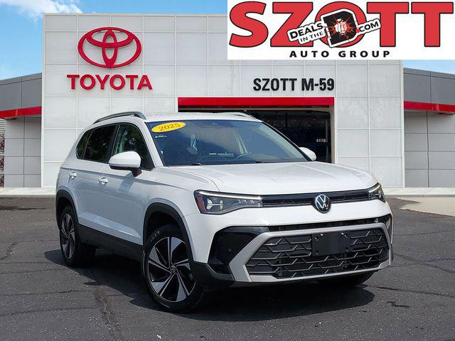 2025 Volkswagen Taos 1.5T SE for sale in Waterford, MI