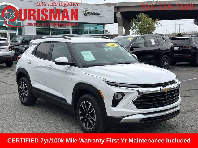 2025 Chevrolet TrailBlazer AWD LT for sale in Alexandria, VA