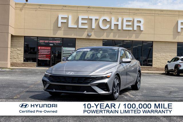 2025 Hyundai Elantra SEL Convenience for sale in Joplin, MO