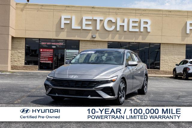 2025 Hyundai Elantra SEL Convenience for sale in Joplin, MO