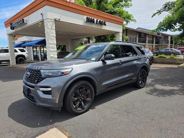 2022 Ford Explorer ST for sale in Kahului, HI