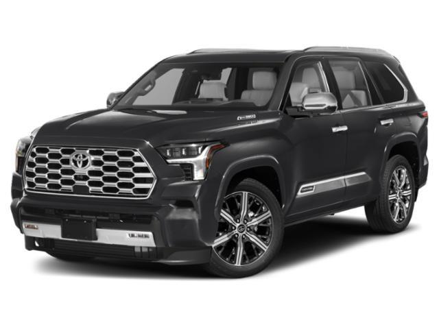 2026 Toyota Sequoia Capstone for sale in Riverside, CA