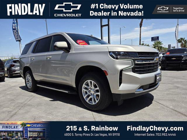 2021 Chevrolet Tahoe
