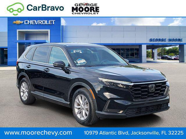 2025 Honda CR-V EX-L 2WD for sale in Jacksonville, FL