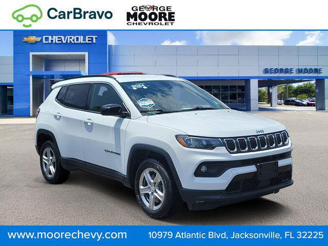 2024 Jeep Compass Latitude 4x4 for sale in Jacksonville, FL