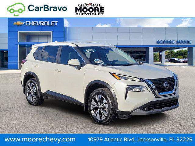 2023 Nissan Rogue SV FWD for sale in Jacksonville, FL