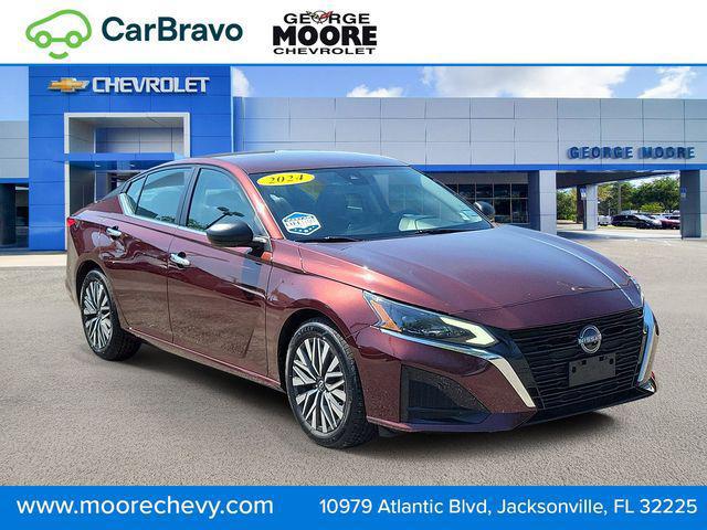 2024 Nissan Altima SV FWD for sale in Jacksonville, FL