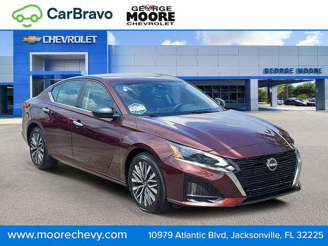 2024 Nissan Altima SV FWD for sale in Jacksonville, FL