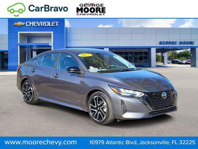 2025 Nissan Sentra SR for sale in Jacksonville, FL