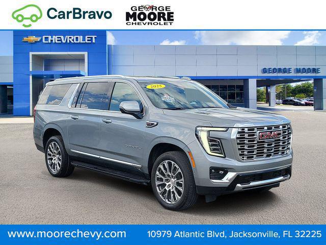 2025 GMC Yukon XL 4WD Denali for sale in Jacksonville, FL