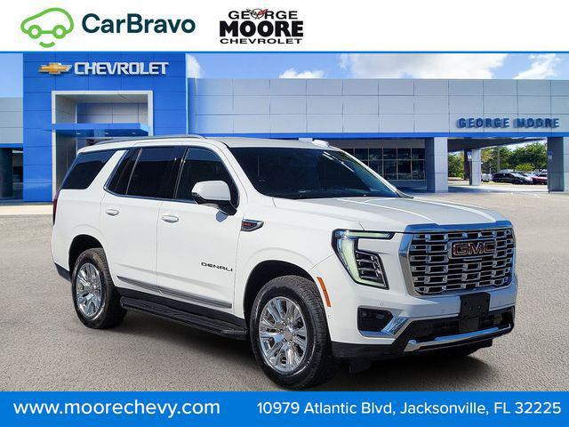 2025 GMC Yukon 4WD Denali for sale in Jacksonville, FL