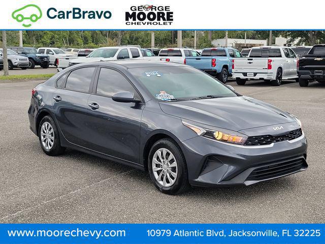 2024 Kia Forte LX for sale in Jacksonville, FL