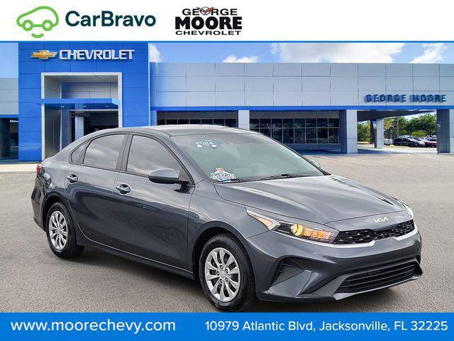 2024 Kia Forte LX for sale in Jacksonville, FL