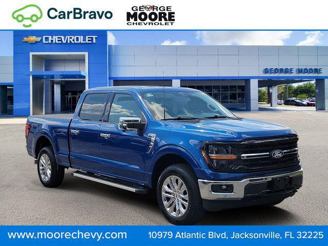 2025 Ford F-150 XLT for sale in Jacksonville, FL