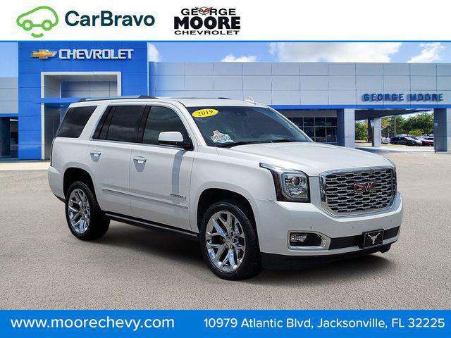 2019 GMC Yukon Denali for sale in Jacksonville, FL
