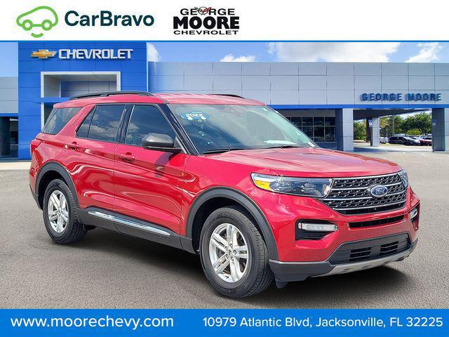 2022 Ford Explorer XLT for sale in Jacksonville, FL