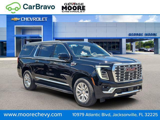 2025 GMC Yukon XL 4WD Denali for sale in Jacksonville, FL