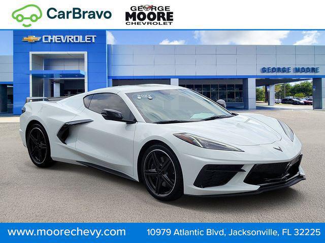 2024 Chevrolet Corvette Stingray RWD Coupe 2LT for sale in Jacksonville, FL