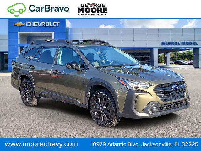 2025 Subaru Outback Onyx Edition for sale in Jacksonville, FL