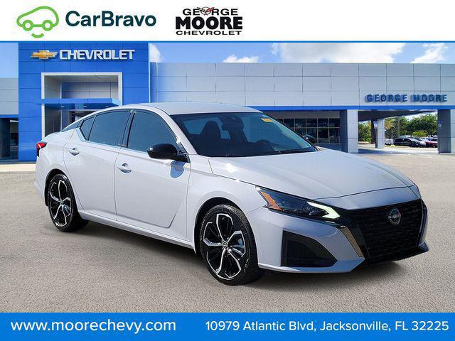 2024 Nissan Altima SR FWD for sale in Jacksonville, FL