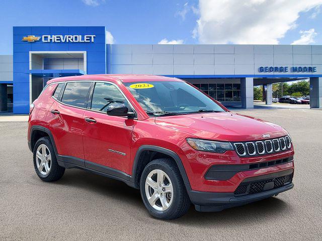2023 Jeep Compass Sport 4x4 for sale in Jacksonville, FL