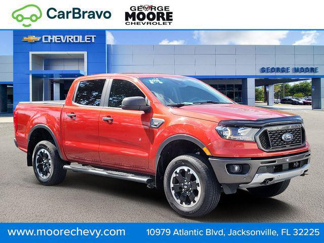 2019 Ford Ranger XLT for sale in Jacksonville, FL