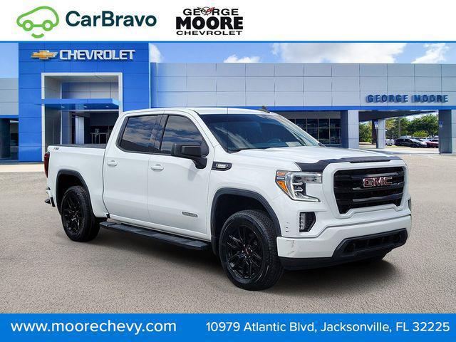 2021 GMC Sierra 1500 4WD Crew Cab Short Box Elevation for sale in Jacksonville, FL
