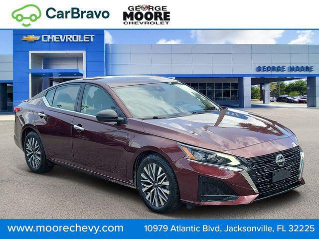 2025 Nissan Altima SV FWD for sale in Jacksonville, FL