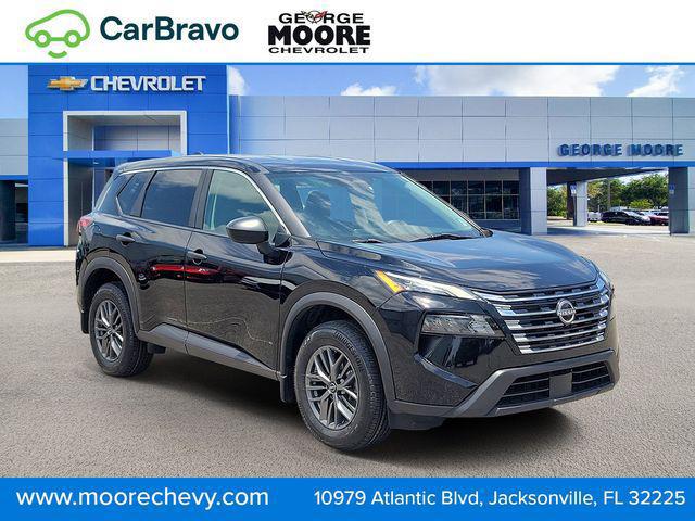 2024 Nissan Rogue S FWD for sale in Jacksonville, FL