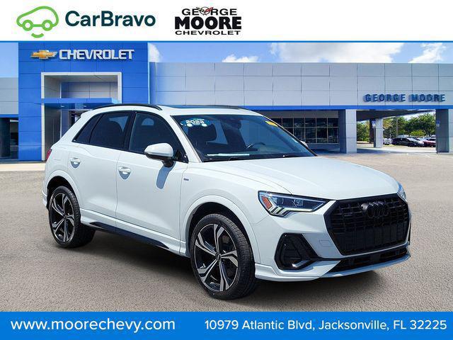2023 Audi Q3 Premium Plus 45 TFSI S line quattro Tiptronic for sale in Jacksonville, FL