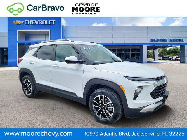 2025 Chevrolet TrailBlazer AWD LT for sale in Jacksonville, FL