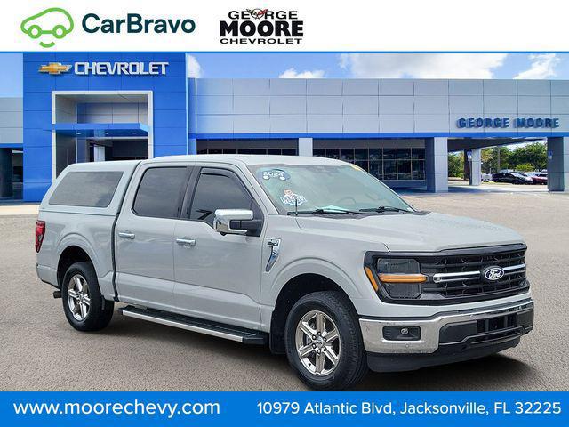 2024 Ford F-150 XLT for sale in Jacksonville, FL