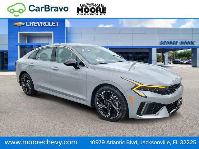 2025 Kia K5 GT-Line for sale in Jacksonville, FL