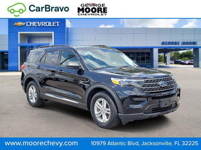 2023 Ford Explorer XLT for sale in Jacksonville, FL