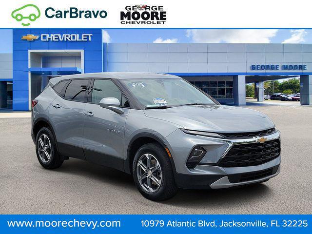 2025 Chevrolet Blazer FWD 2LT for sale in Jacksonville, FL