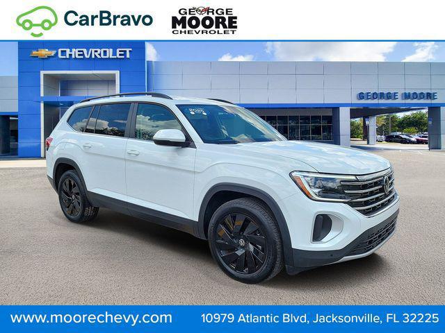2025 Volkswagen Atlas 2.0T SE w/Technology for sale in Jacksonville, FL