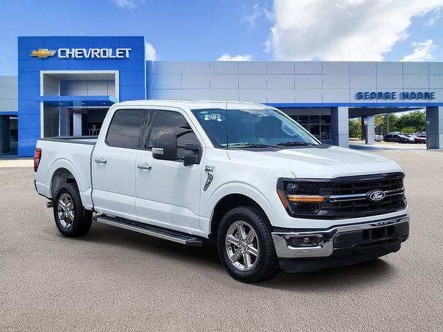 2024 Ford F-150 XLT for sale in Jacksonville, FL