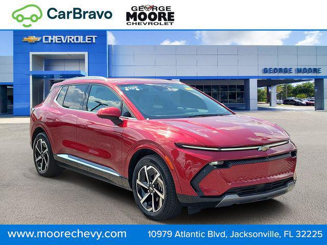 2025 Chevrolet Equinox LT for sale in Jacksonville, FL