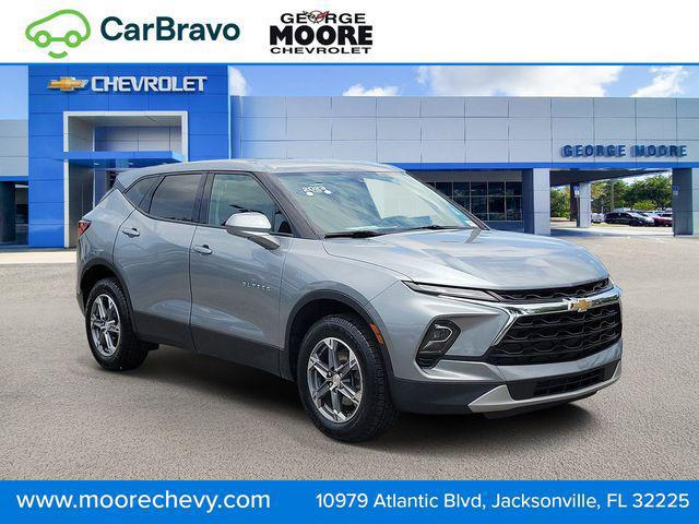 2023 Chevrolet Blazer FWD 2LT for sale in Jacksonville, FL