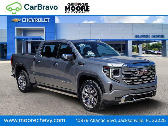2023 GMC Sierra 1500 4WD Crew Cab Short Box Denali for sale in Jacksonville, FL