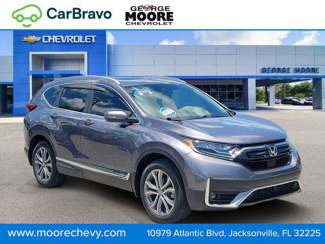 2022 Honda CR-V AWD Touring for sale in Jacksonville, FL